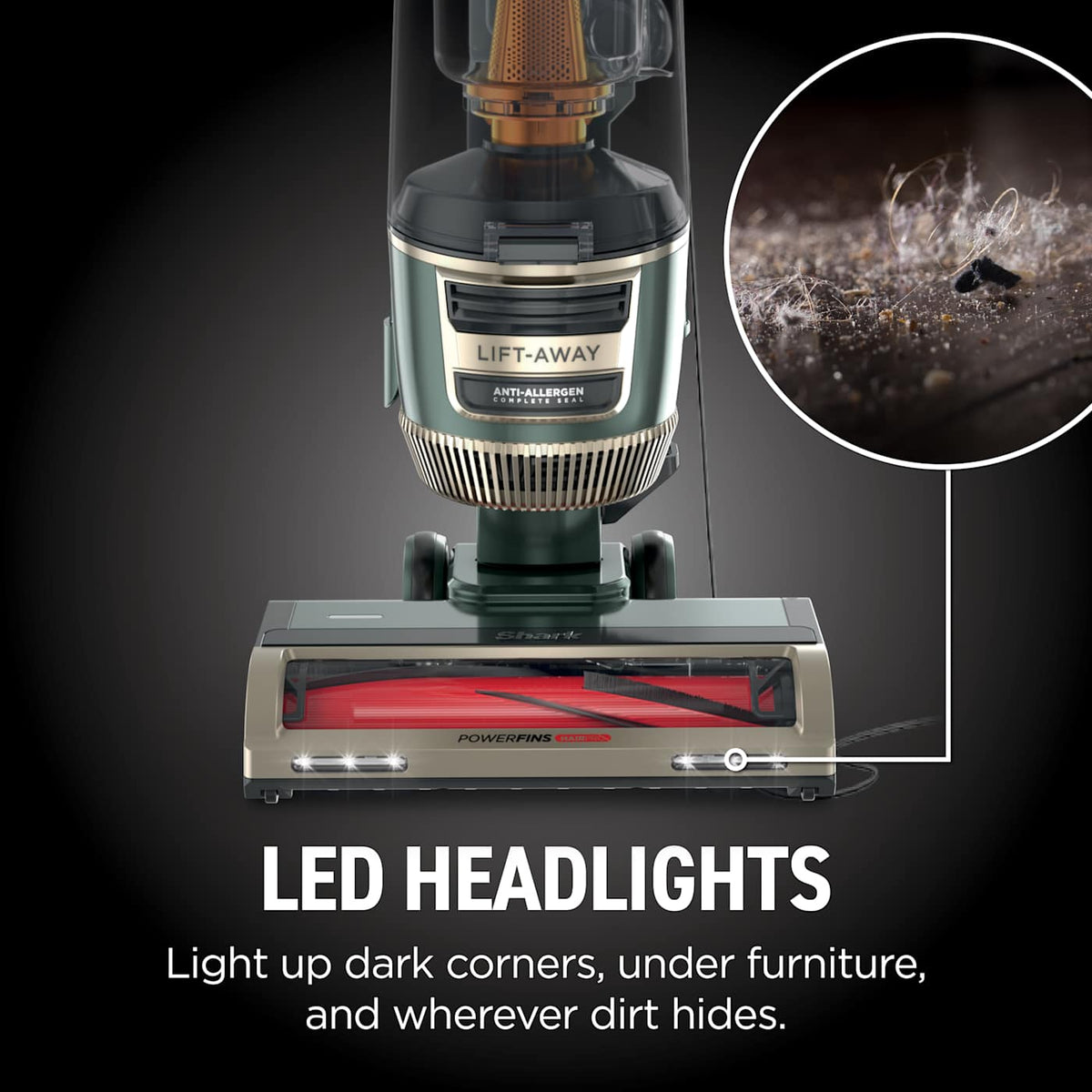 Shark® Rotator® Lift-Away® ADV Upright Vacuum