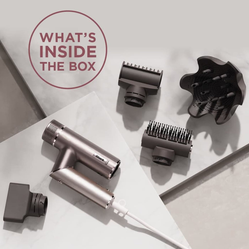 Shark® SpeedStyle™ Pro FLEX Hair Dryer System