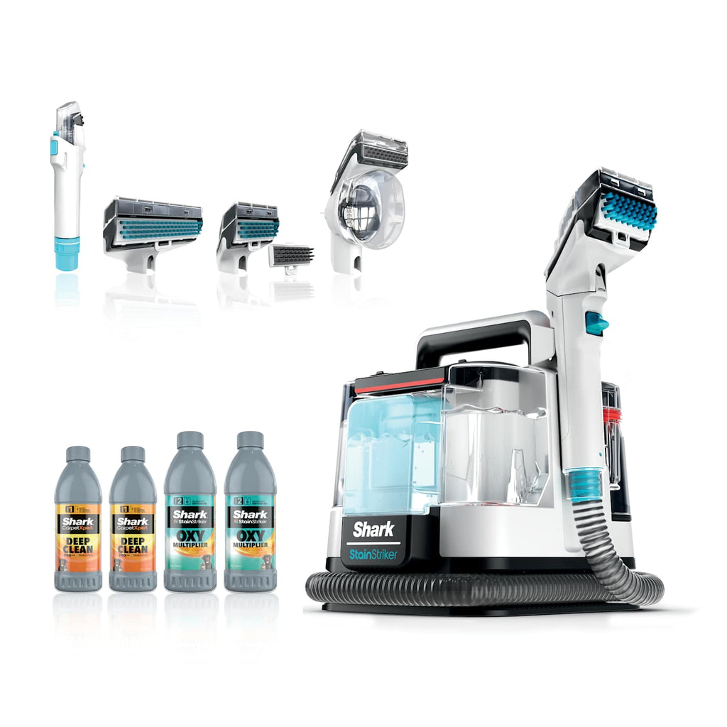 Shark StainStriker Portable Carpet and Upholstery Cleaner