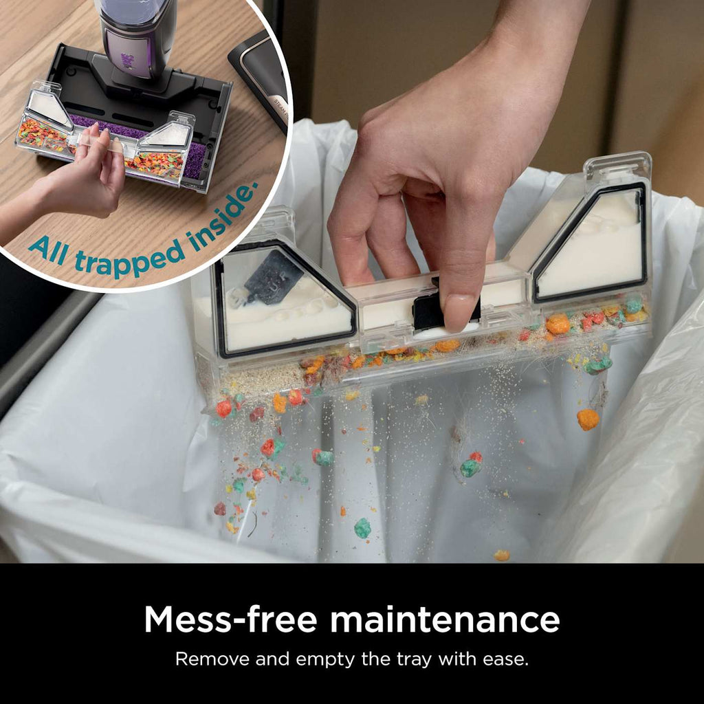 Shark® SteamPickup™ 3-in-1 Steam Mop, Pick-Up & Sanitize