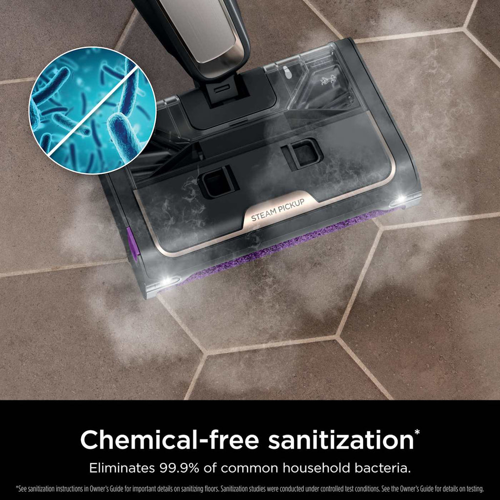 Shark® SteamPickup™ 3-in-1 Steam Mop, Pick-Up & Sanitize