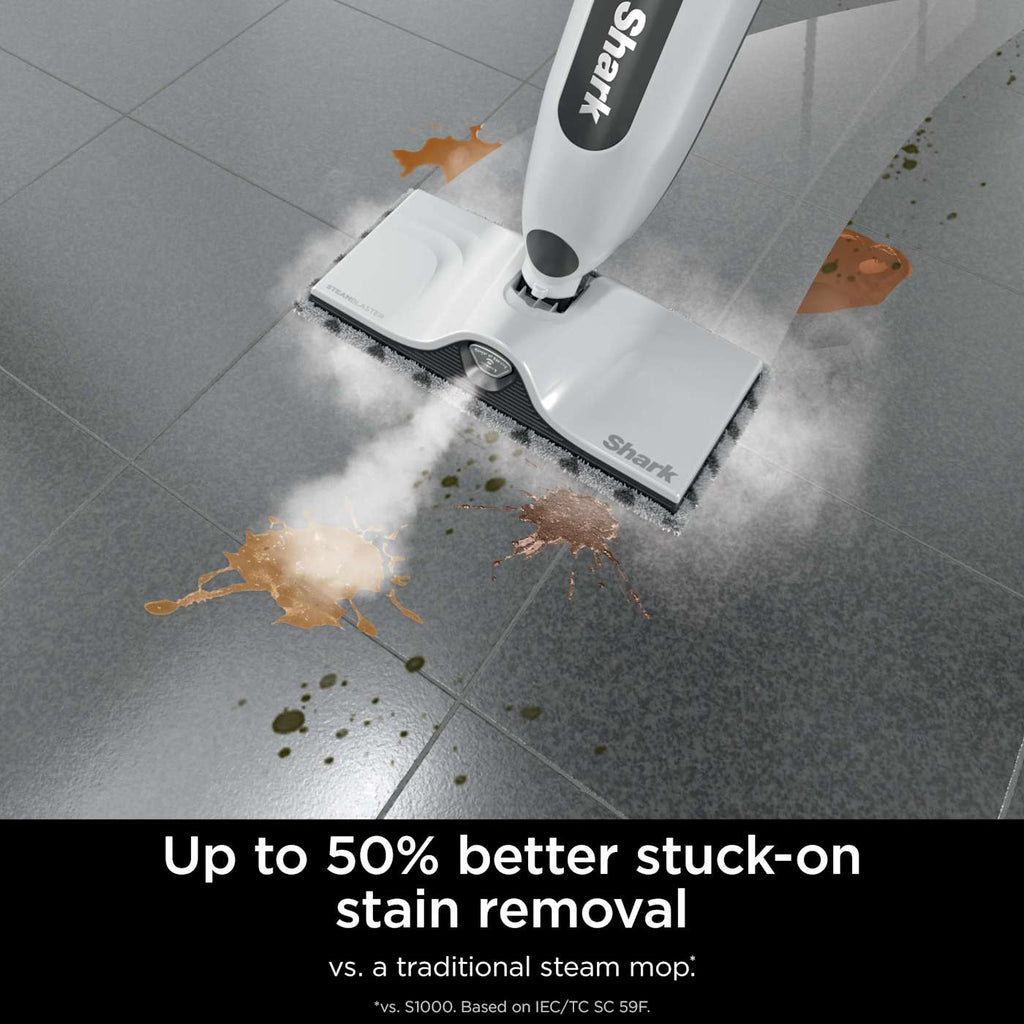 Shark® SteamSpot™ Steam Mop with SteamBlaster® Technology