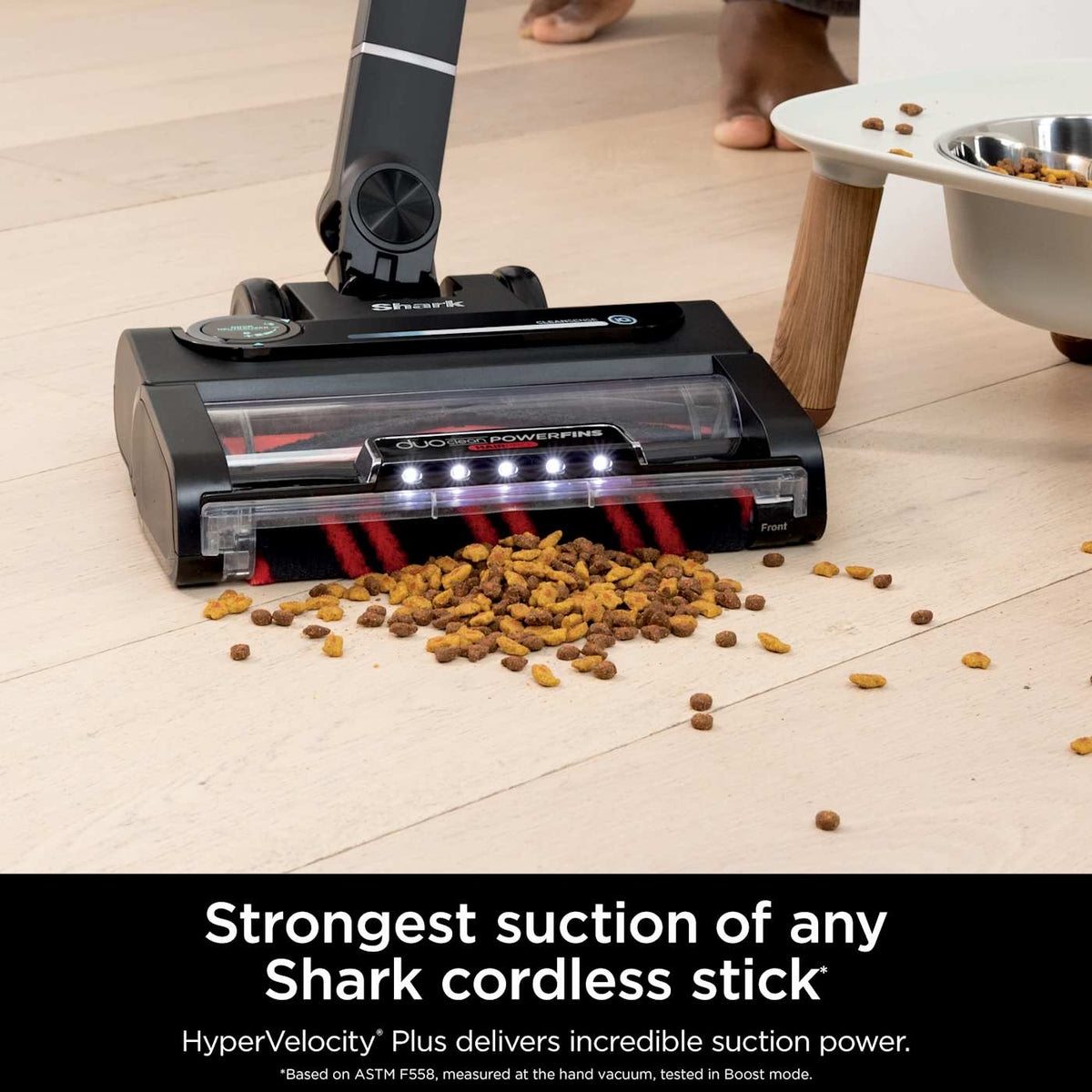 Shark Stratos™ Cordless Vacuum with HairPro™