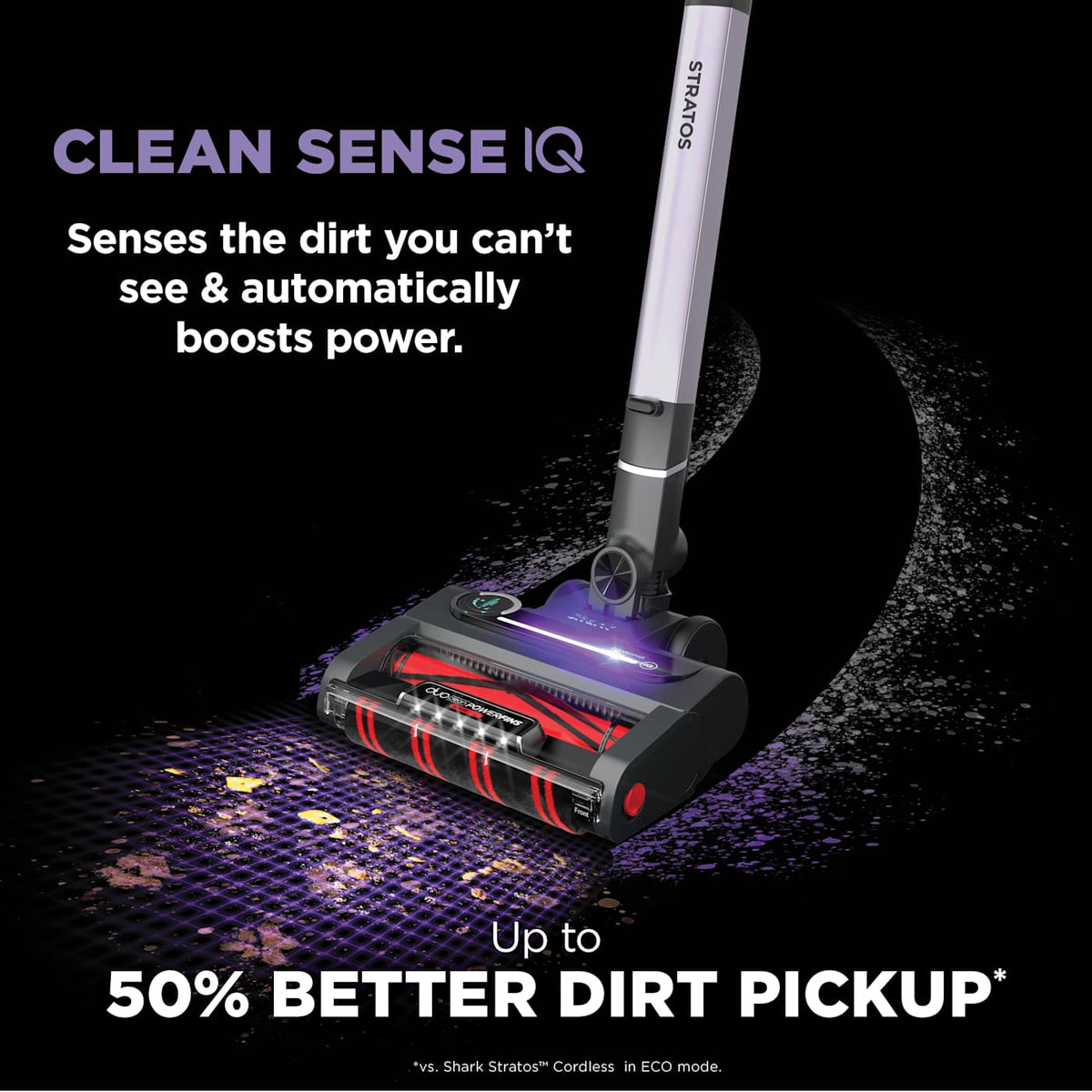 Shark Stratos™ Cordless Vacuum with HairPro™