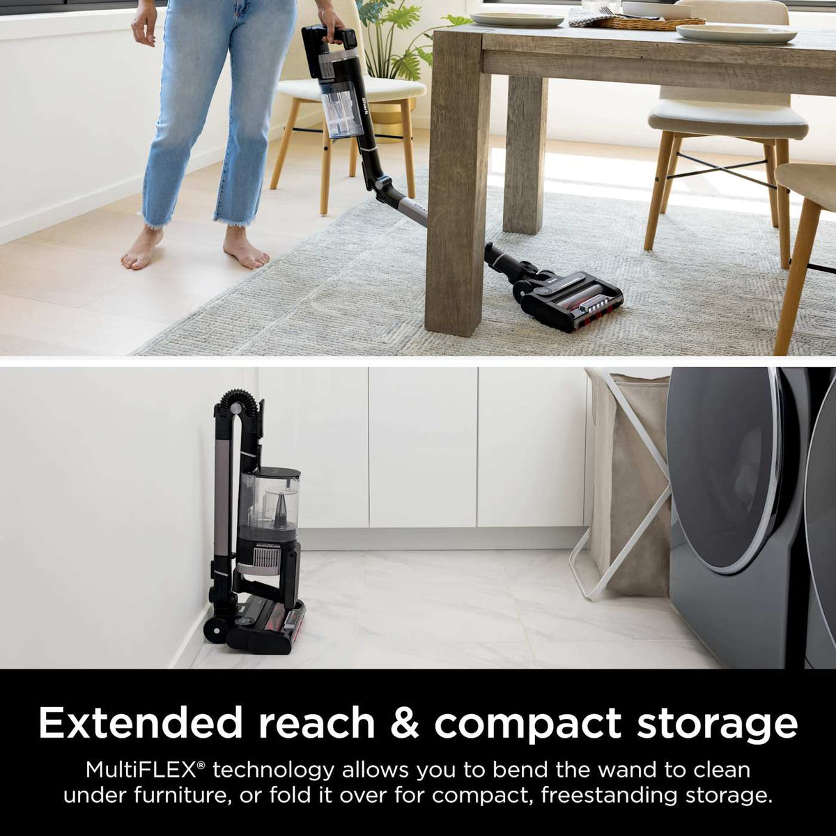 Shark Stratos™ Cordless Vacuum with HairPro™