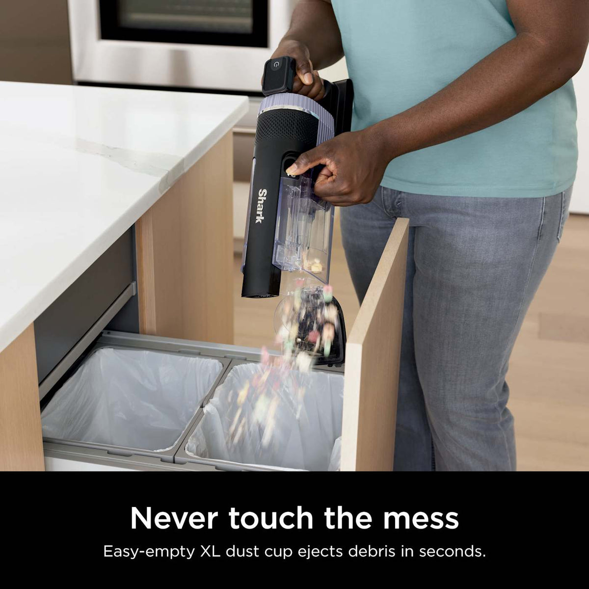Shark Stratos™ Cordless Vacuum with HairPro™