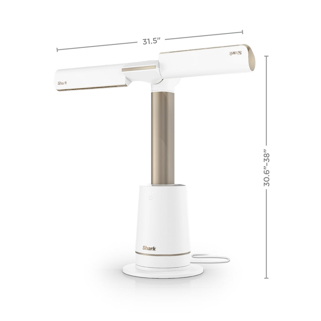 Shark™ TurboBlade™ Ultra-Powerful Bladeless Tower Fan (White)