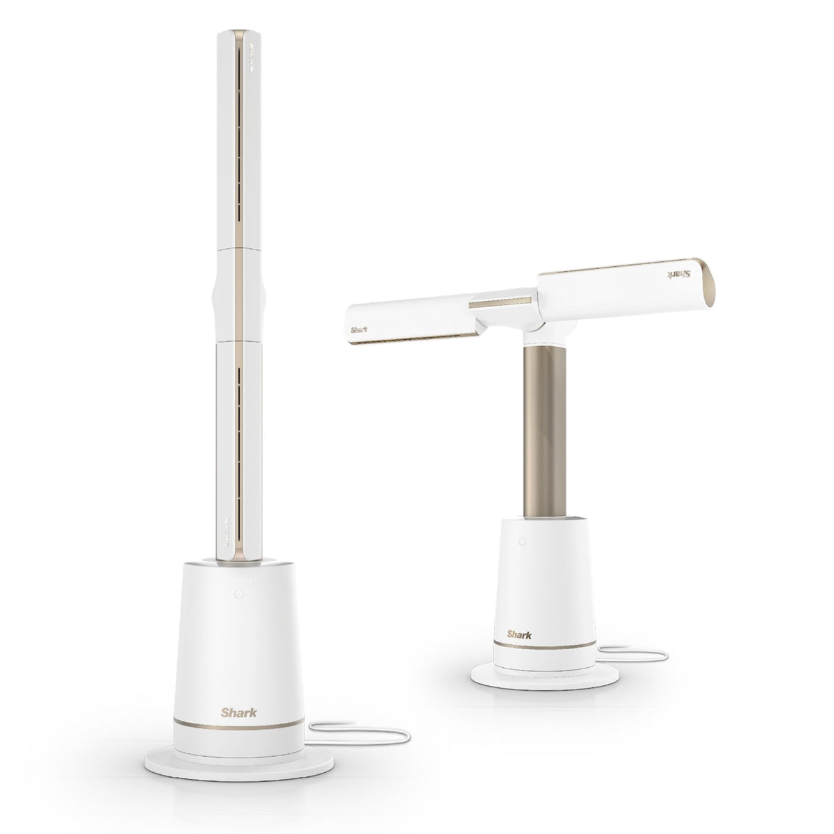 Shark™ TurboBlade™ Ultra-Powerful Bladeless Tower Fan (White)