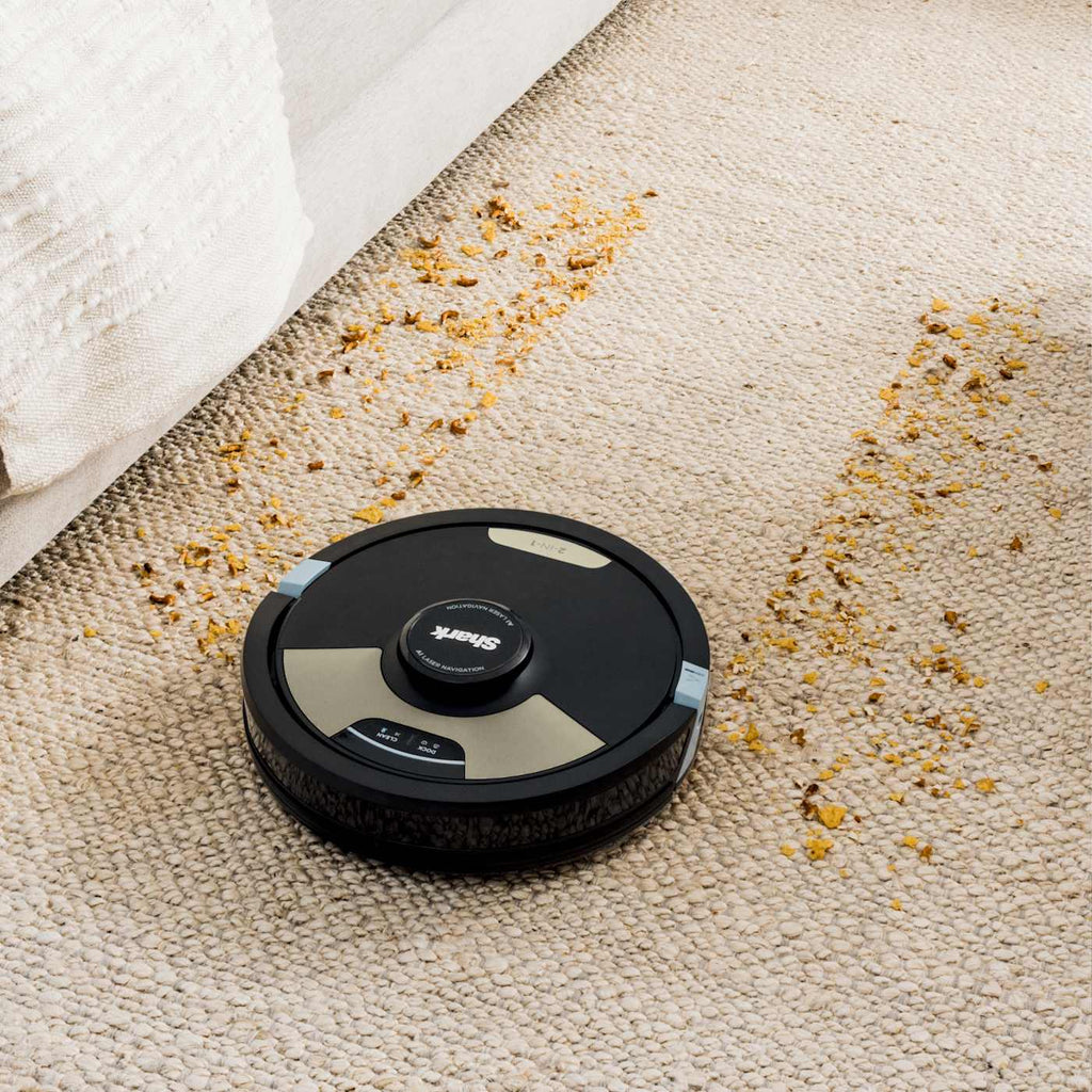 The Shark Matrix™ Plus 2-in-1 Self-Empty XL Robot Vacuum and Mop