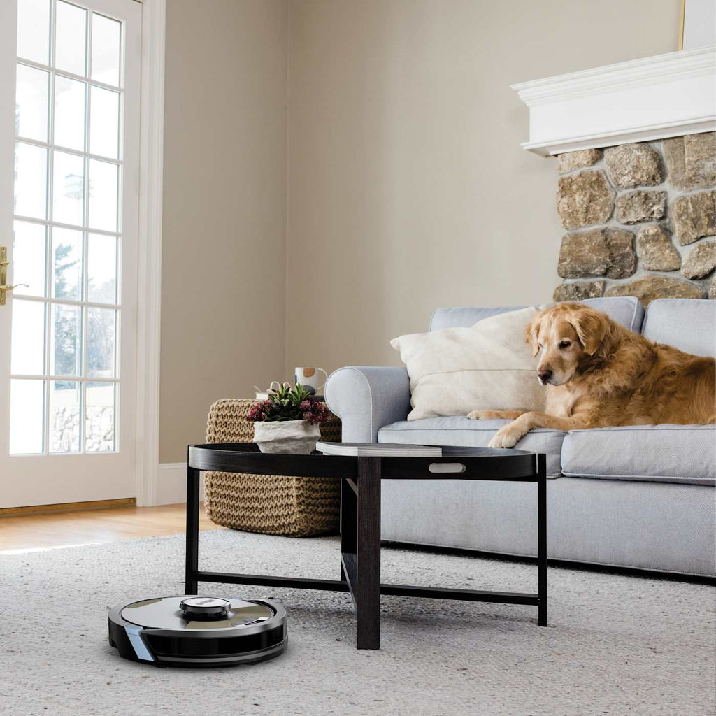 The Shark Matrix™ Plus 2-in-1 Self-Empty XL Robot Vacuum and Mop